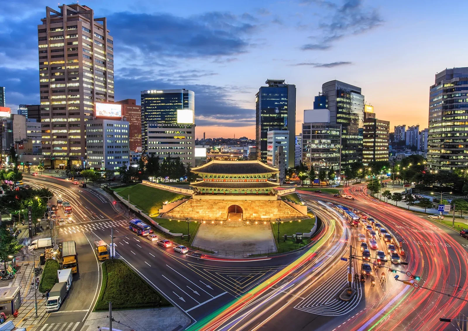 Corea del Sur